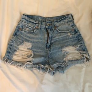 American Eagle Mom Short size 00